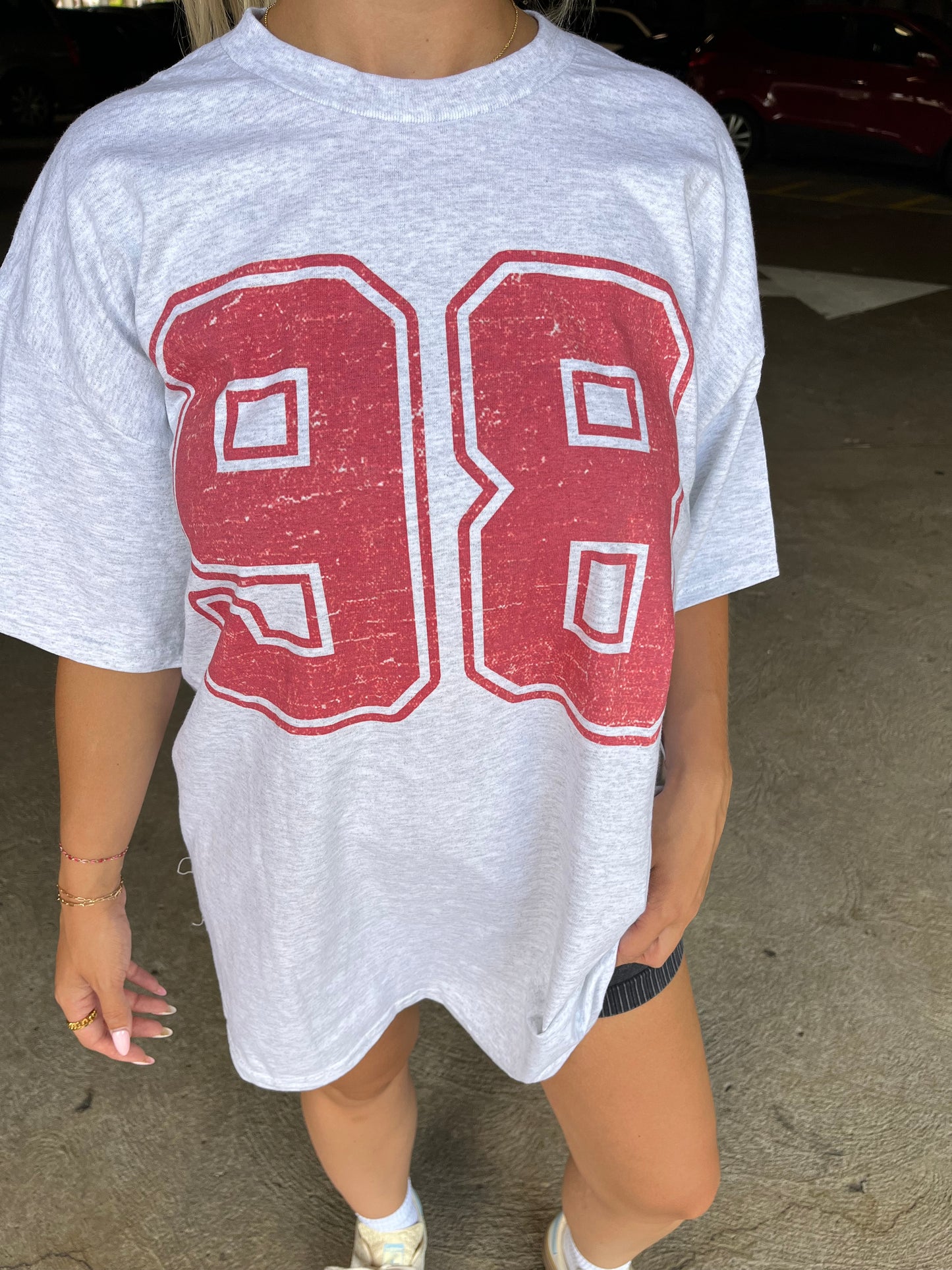 98 Oversized Tee