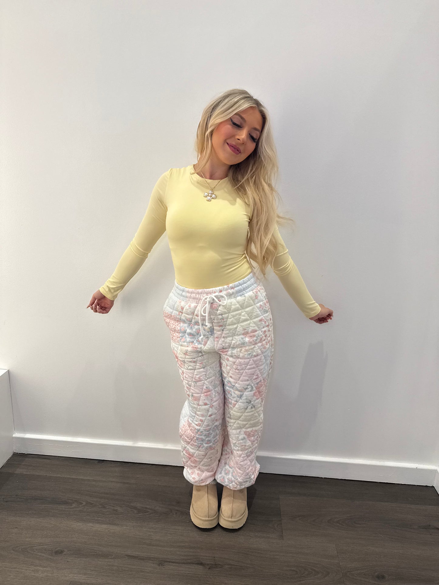 Bluey Patchwork Pant