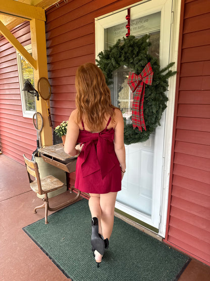 Sealed With A Bow Dress