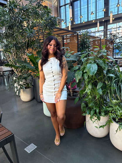 Winter Park Mini Dress