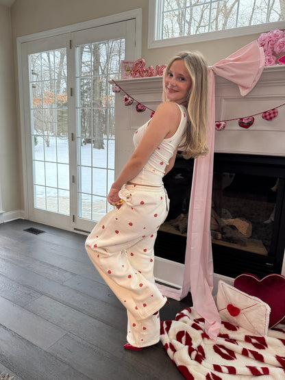 Strawberry Fields Set (PANT)