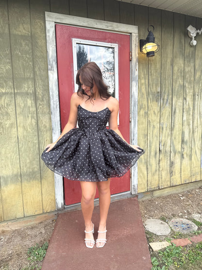 Double Dare Flirty Dress