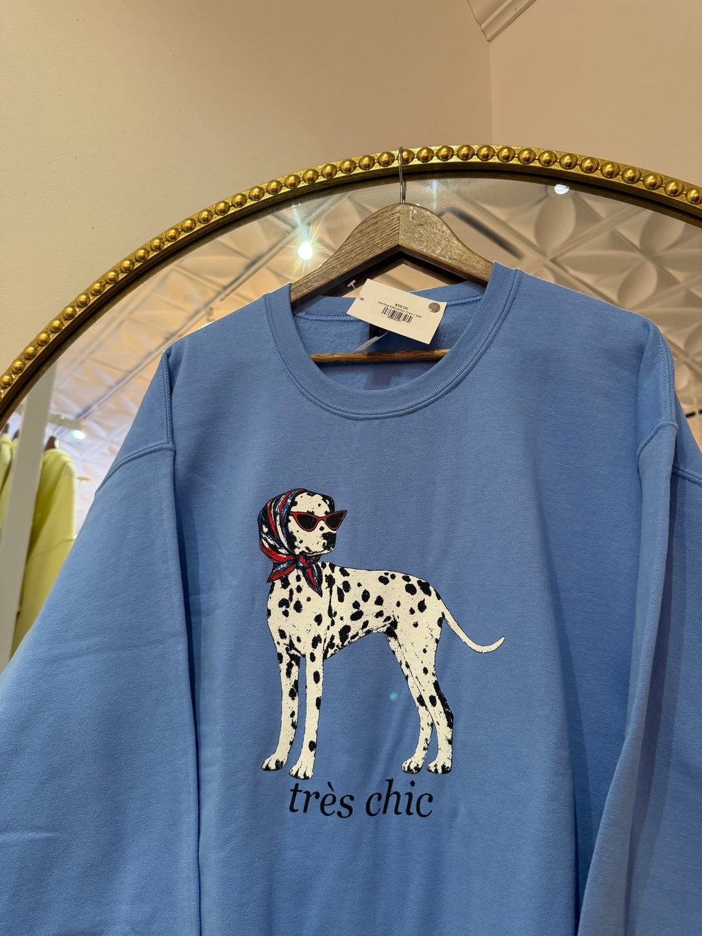 Darling Dalmatian Crew