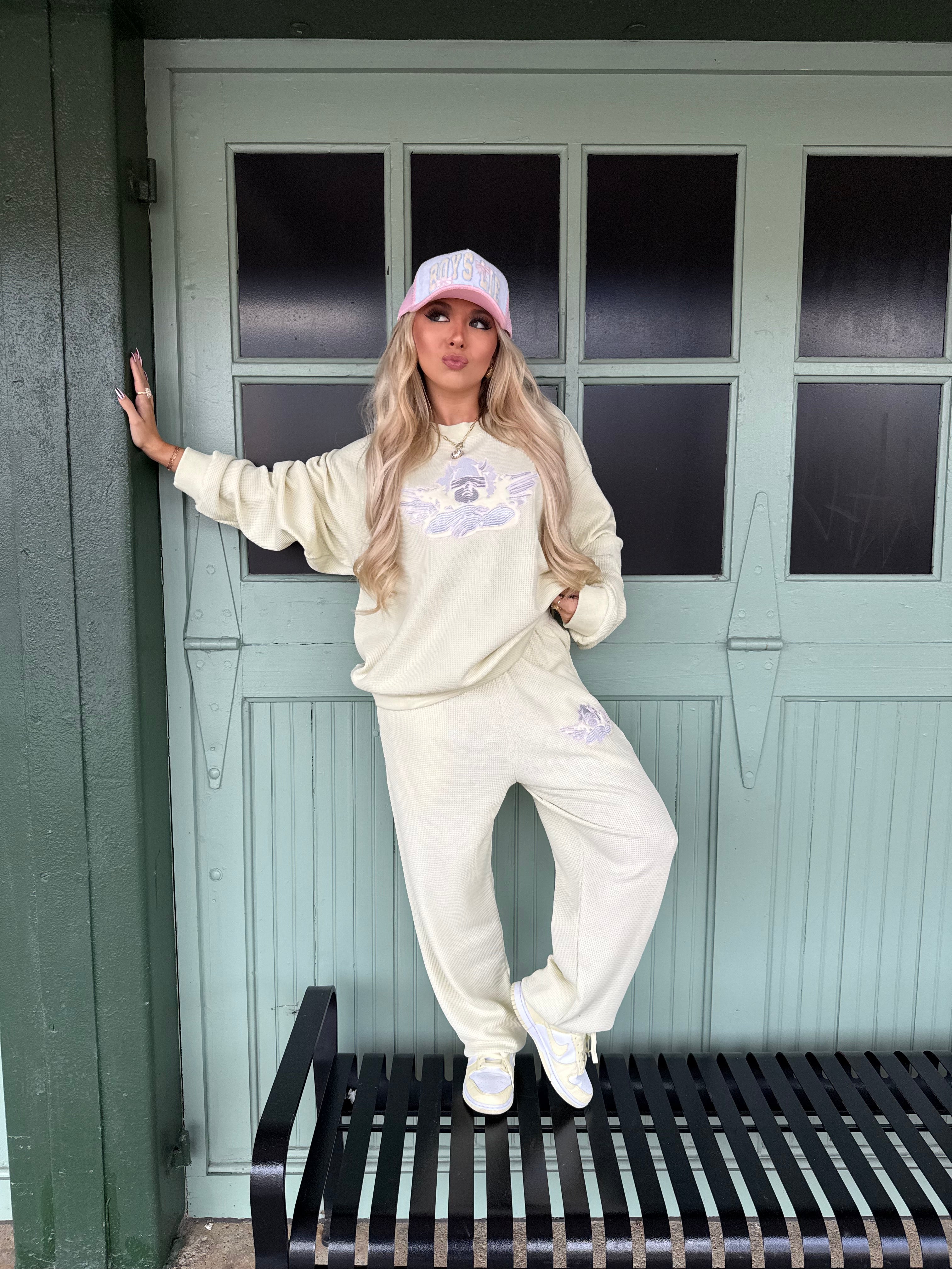 Boys Lie Pastel Me Pant