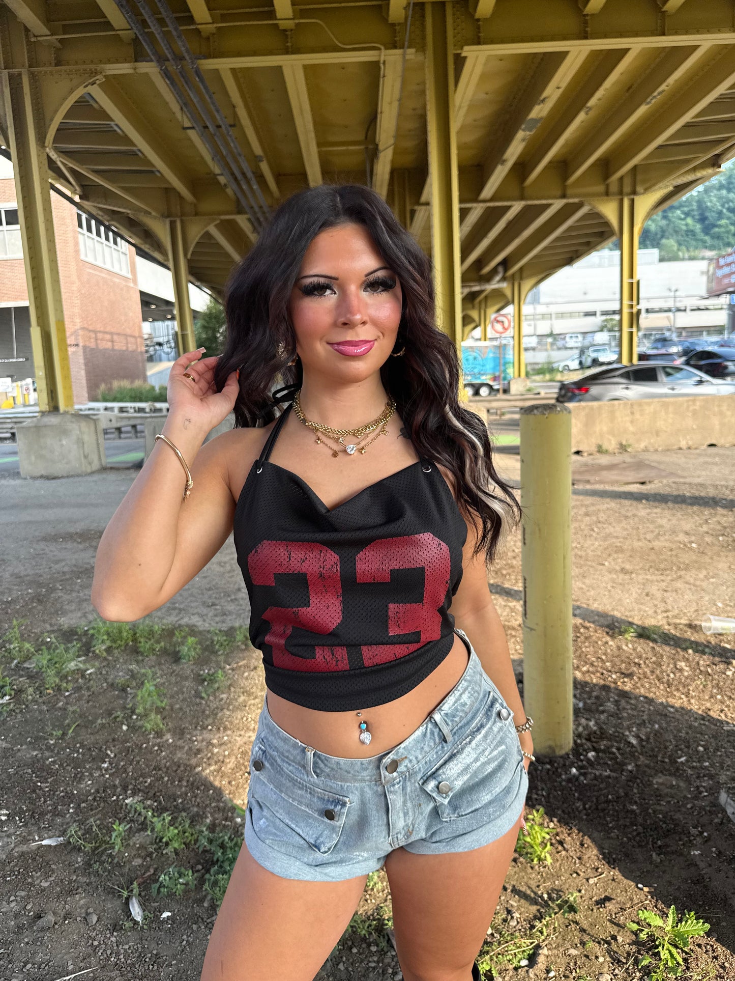 Run For The Hills Shorts