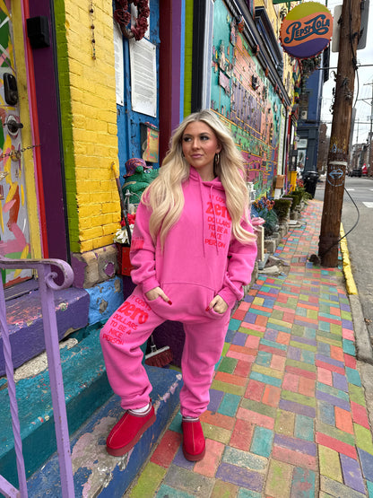 The Mayfair Group It Costs $0 Sweatpants