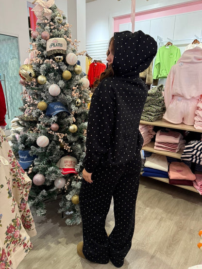 Pop it Polka Sweatsuit (PANTS)