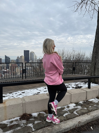 Pittsburgh Lovers Club in Pink