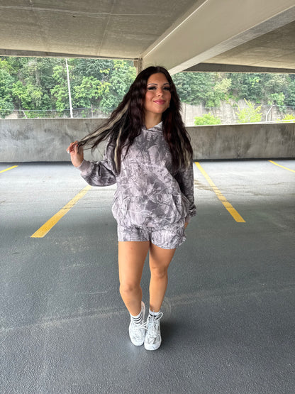 Camo Calling Sweatset (SHORTS)