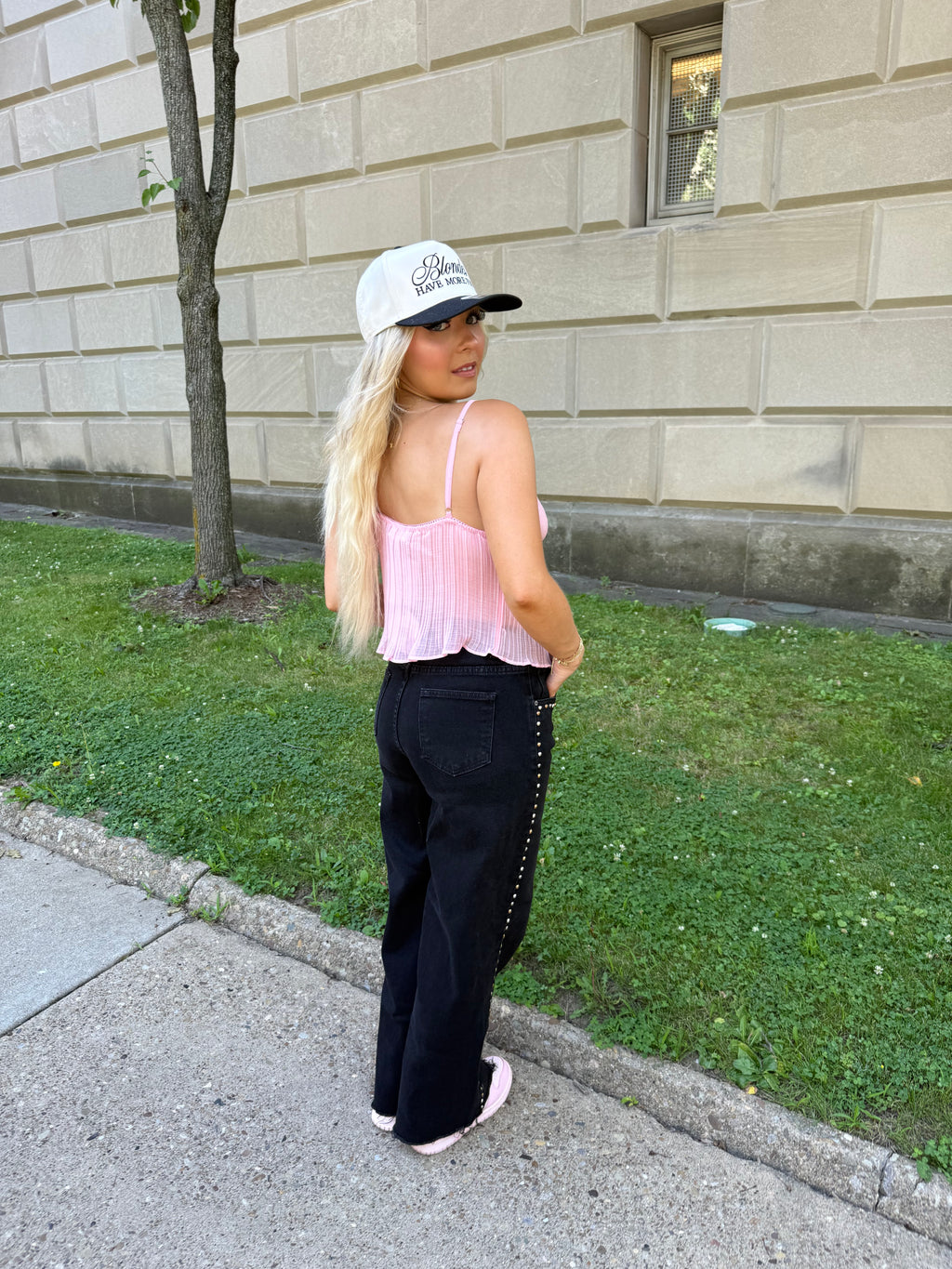 Blondes Have More Fun Hat