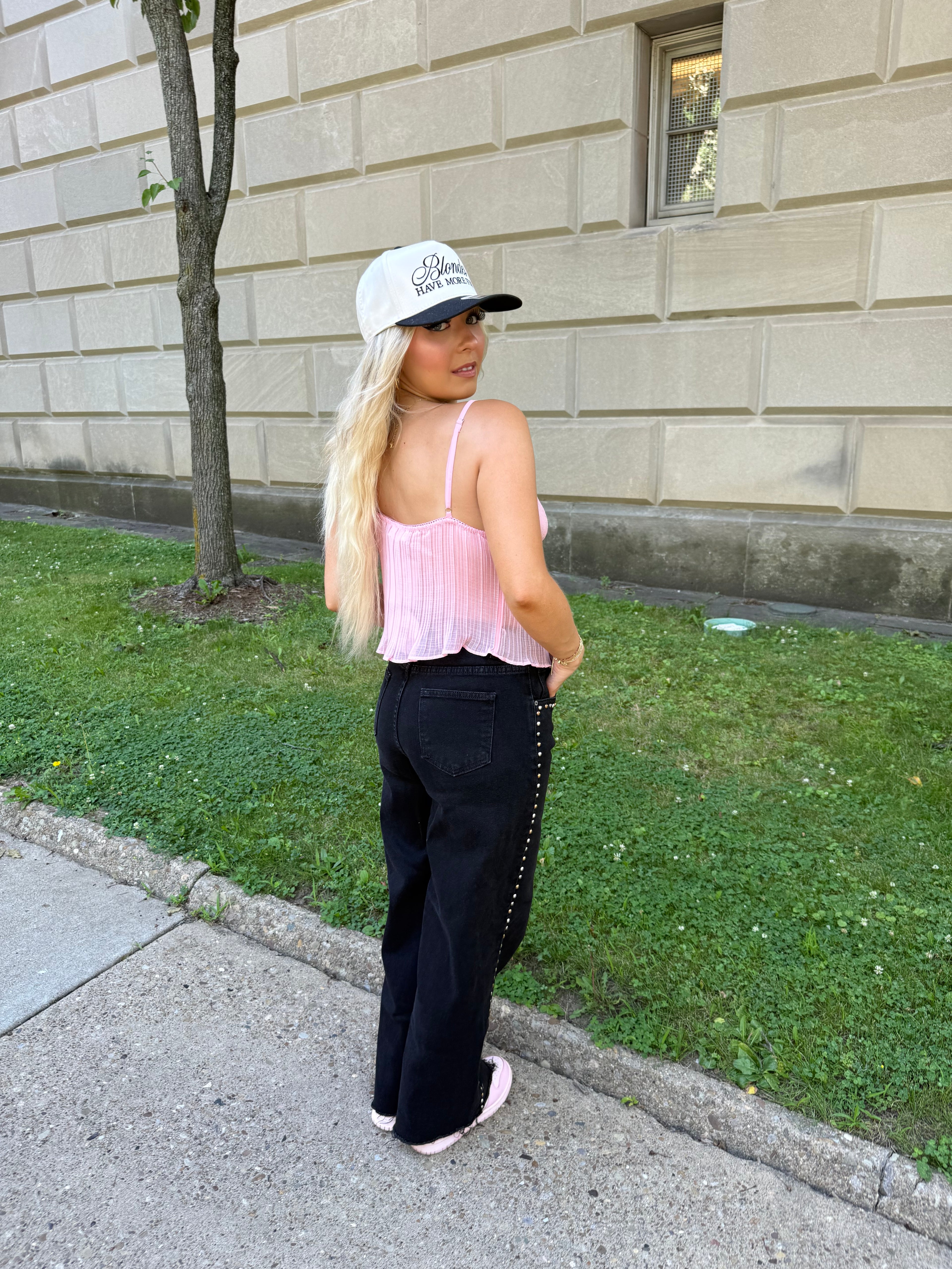 Blondes Have More Fun Hat