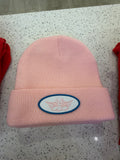 Boys Lie Bby Pink Beanie