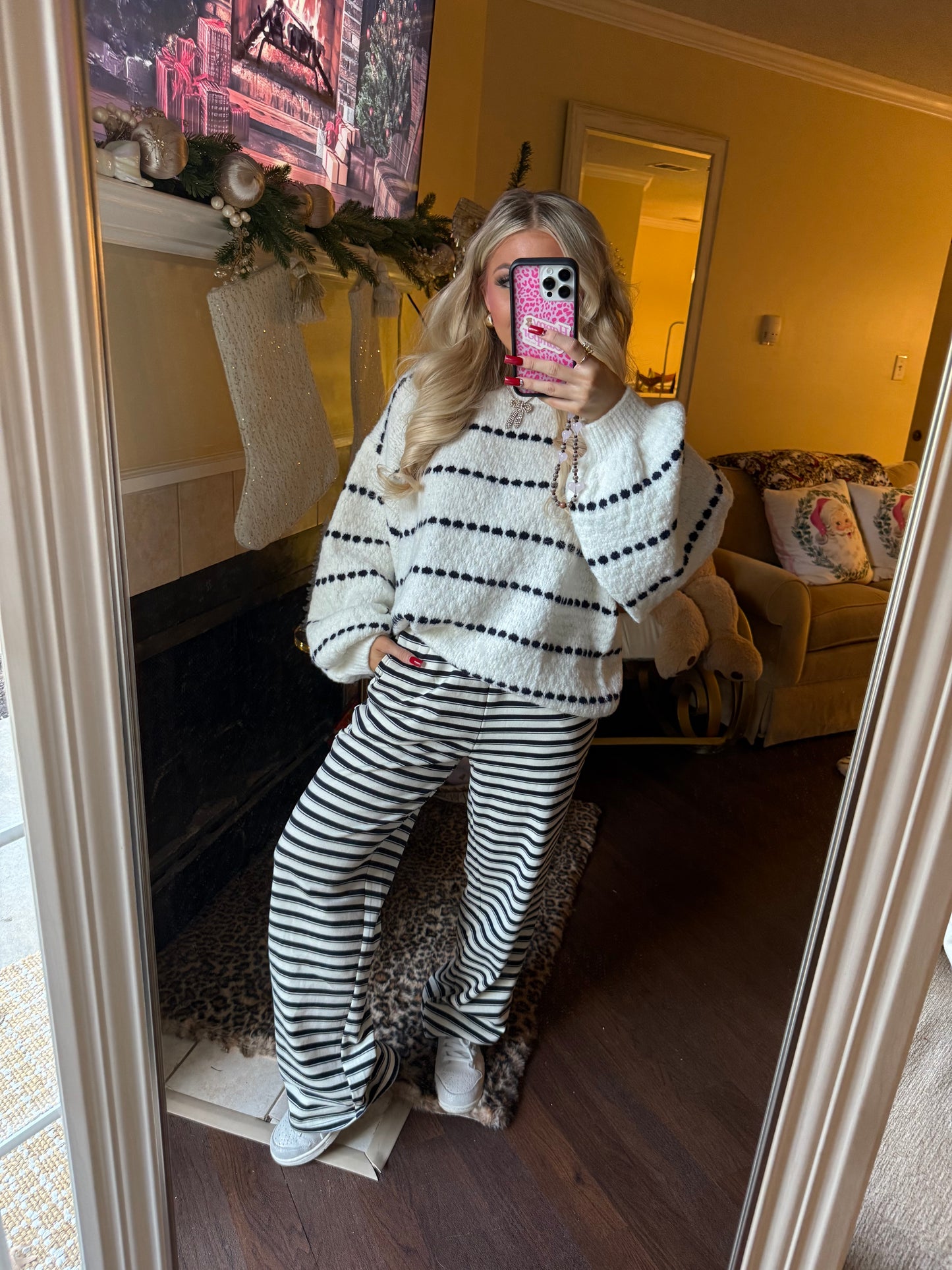 Olsen Oversized Sweater