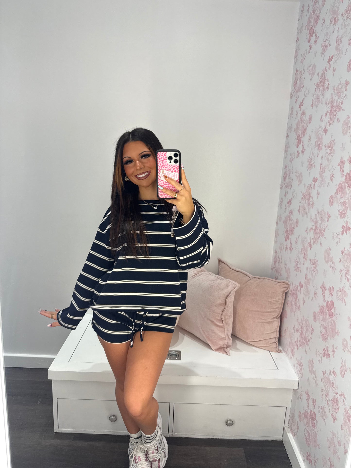 Spence Stripe Set (SHORTS ONLY)