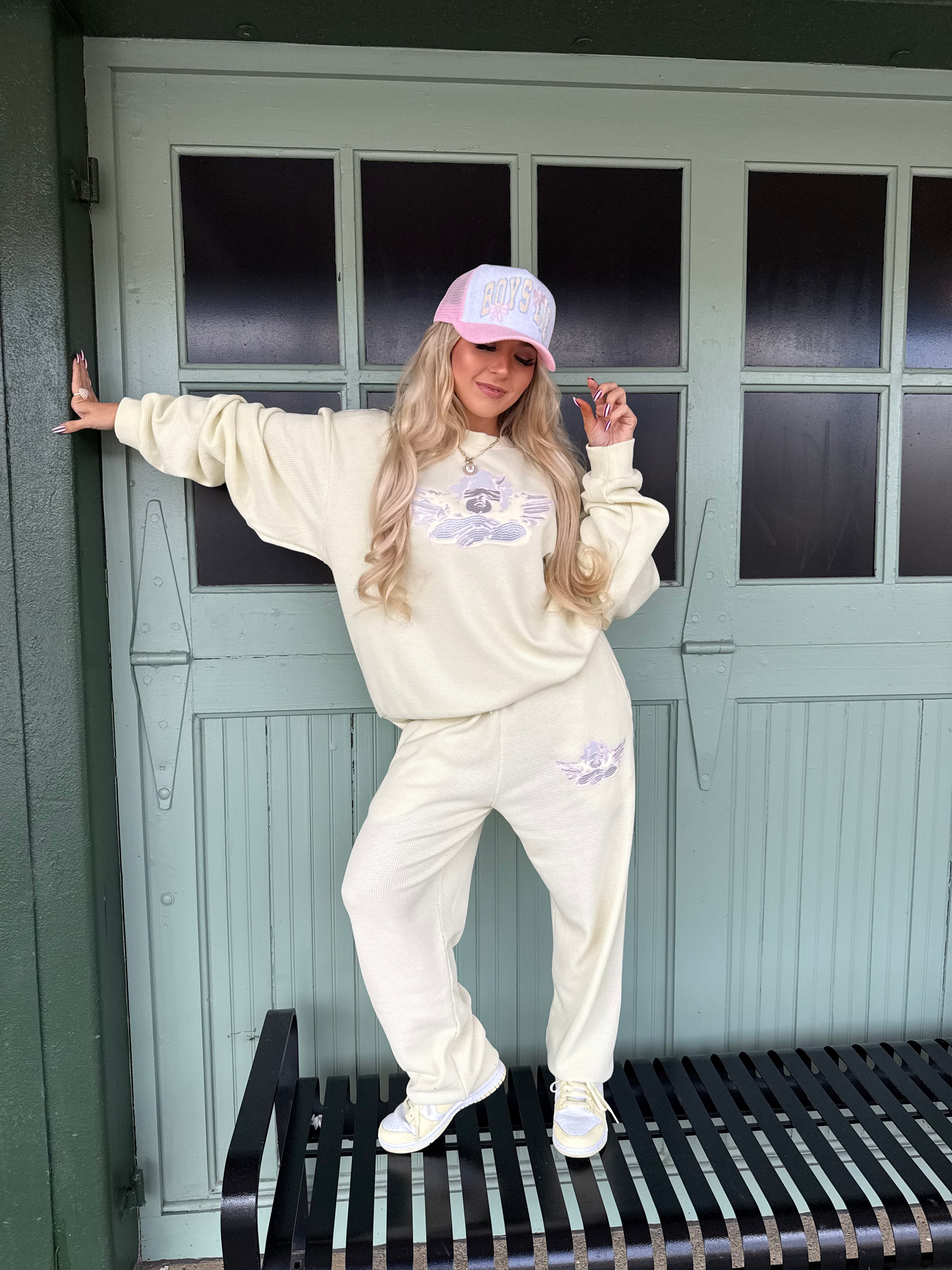 Boys Lie Pastel Me Pant