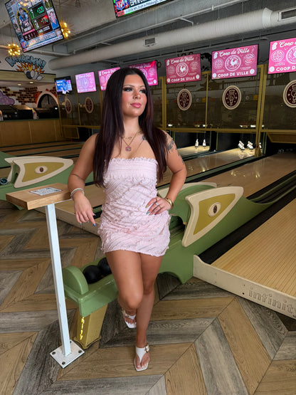 Baby Barbie Mini Dress