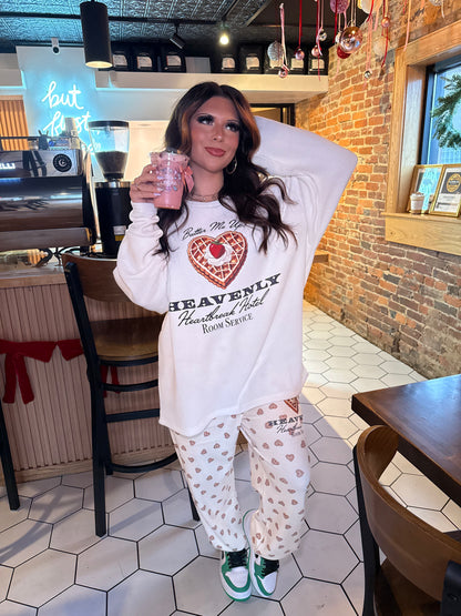 Boys Lie Heavenly Room Service Thermal