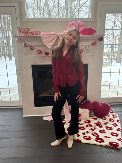 Mason Mid Rise Boot In Black