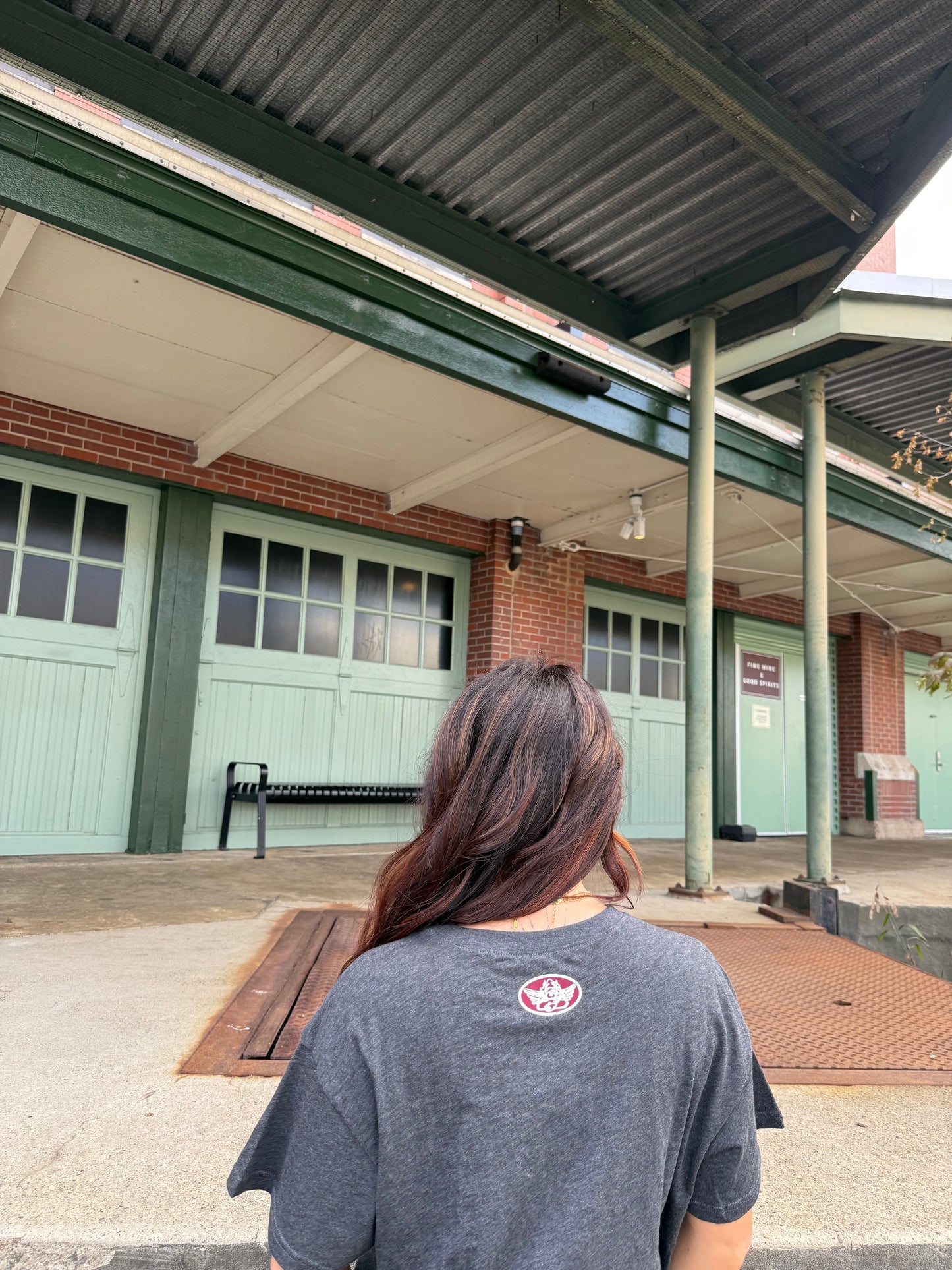 Boys Lie Majoring In Moving On Tee