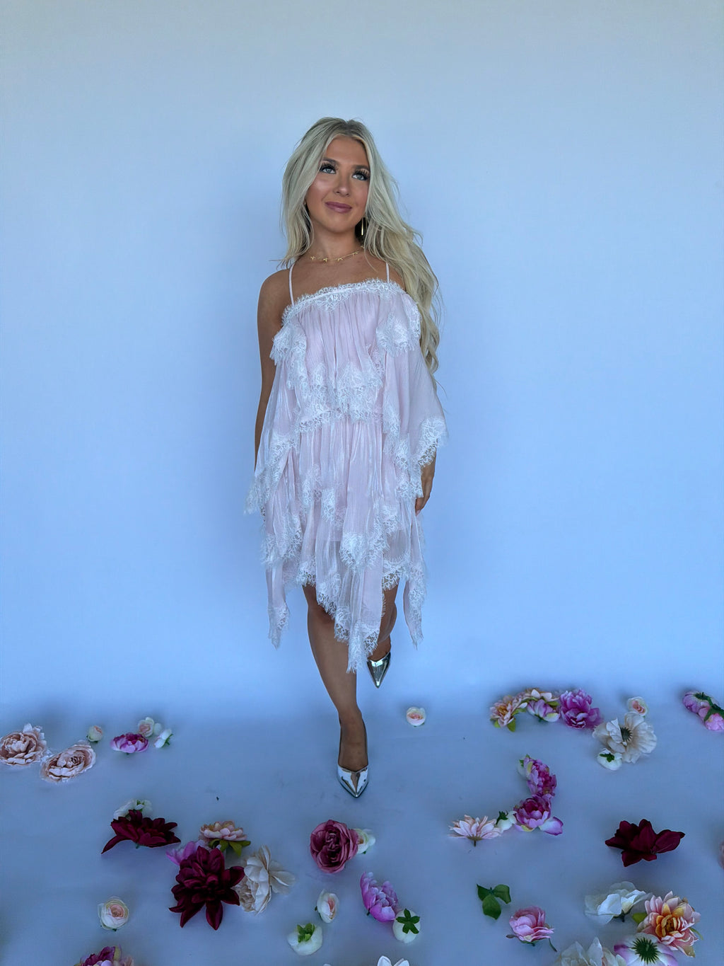 Drop Dead Lace Dress FINAL SALE