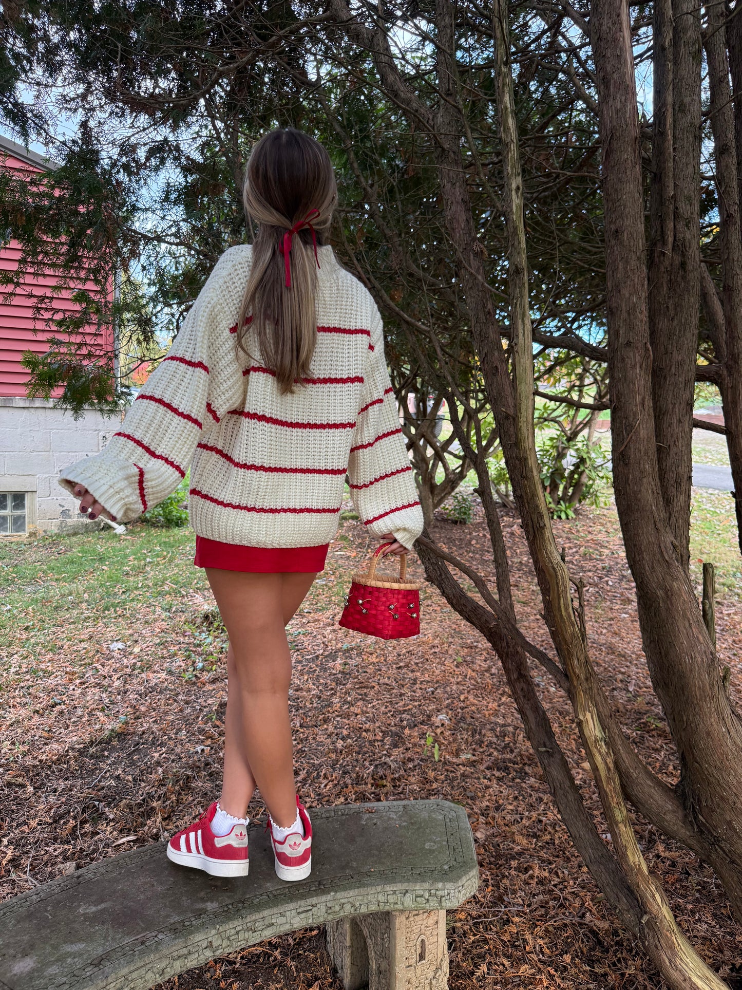 Christmas Core Cardi