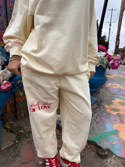 The Mayfair Group X Avery Woods Crewneck