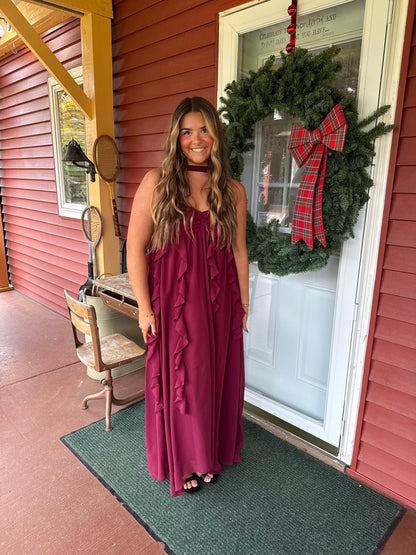 Perfectly Plums Dress