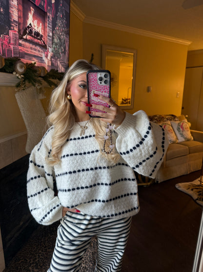 Olsen Oversized Sweater