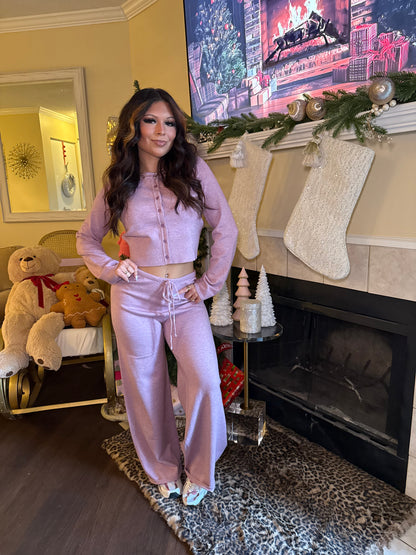 Lilac Lusting Set (TOP ONLY)