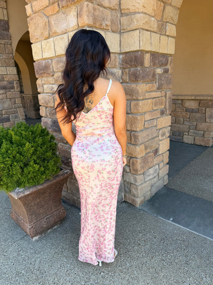 Whole Place Shimmer Maxi