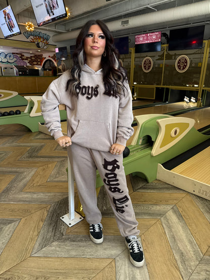 Boys Lie Rocker Hoodie