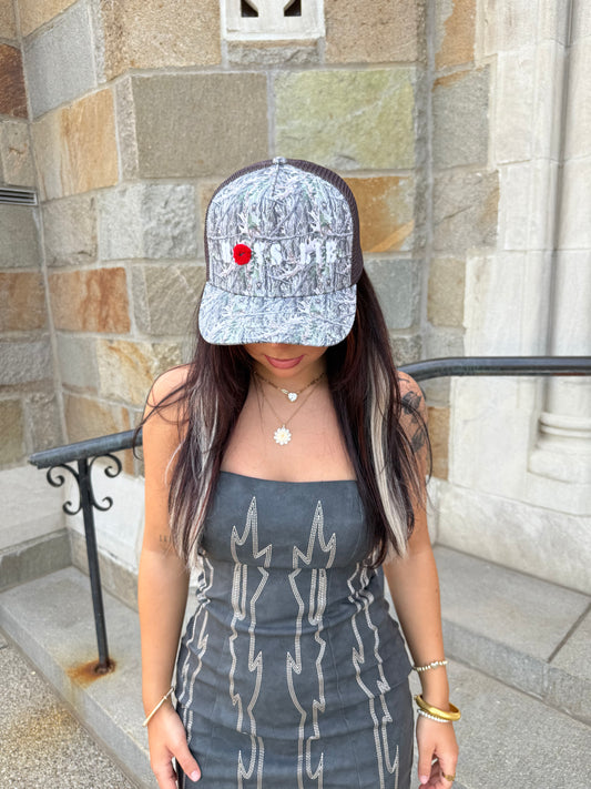 Boys Lie Cadet Trucker Hat