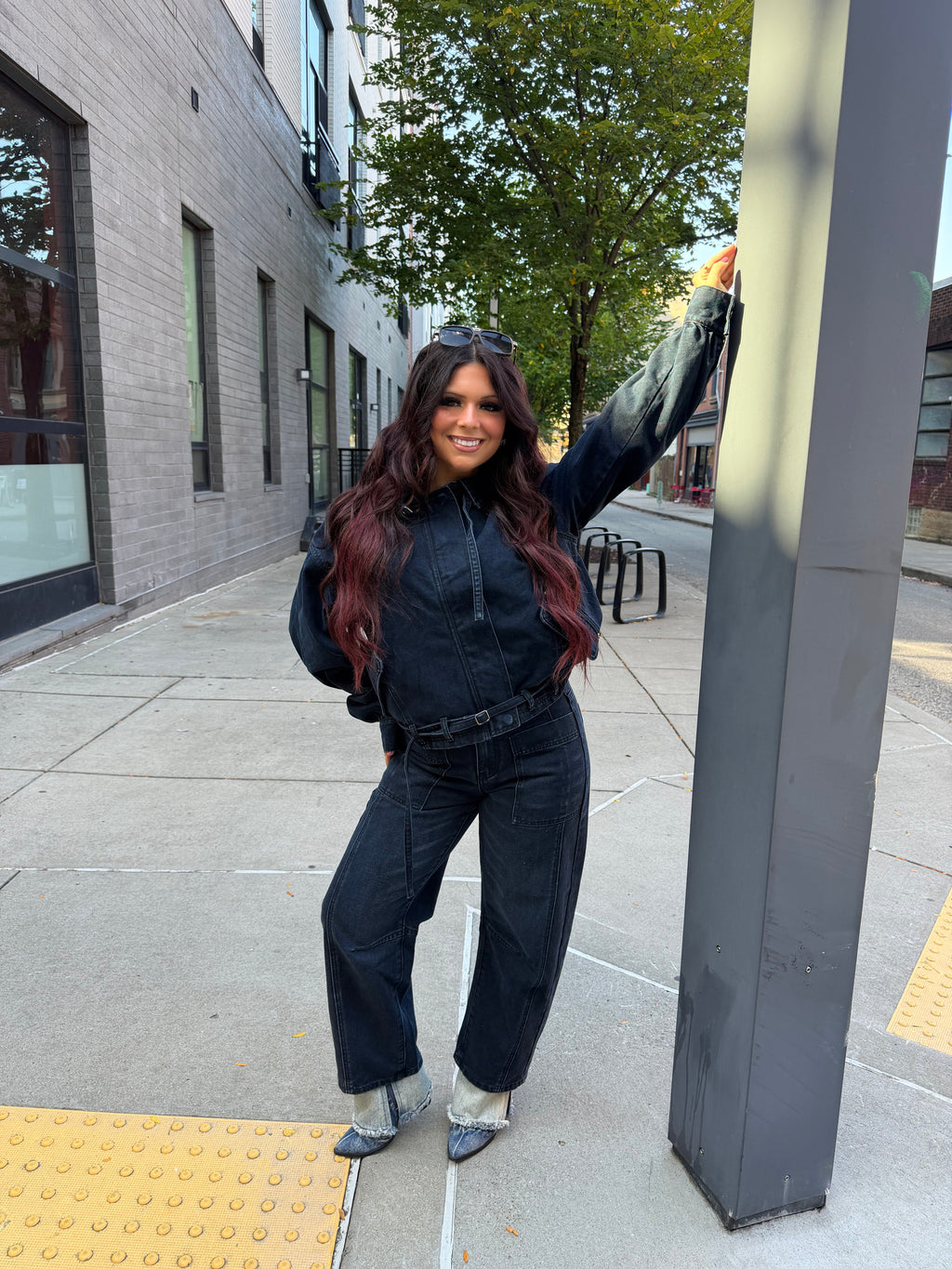 Dark Desires Denim Jeans