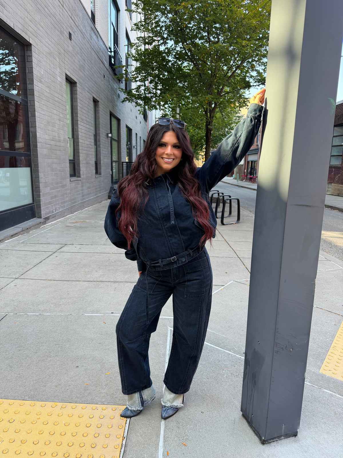 Dark Desires Denim Jeans