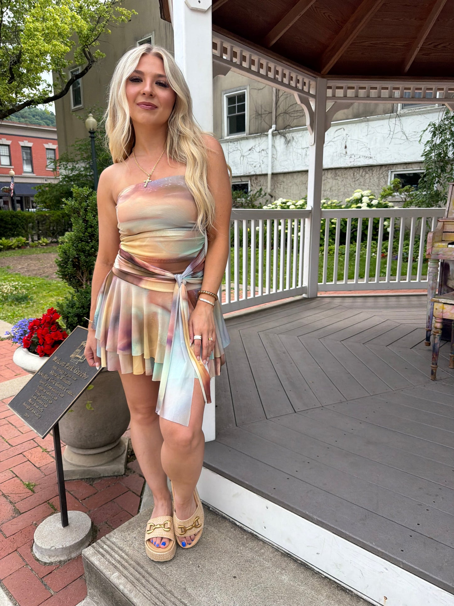 Twilight Zone Dress