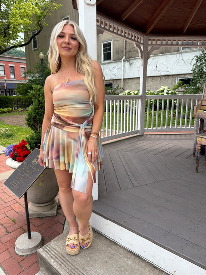 Twilight Zone Dress