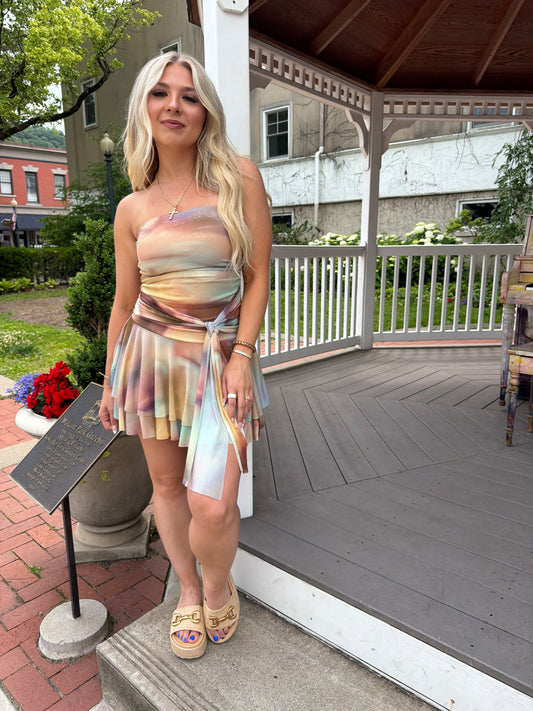 Twilight Zone Dress