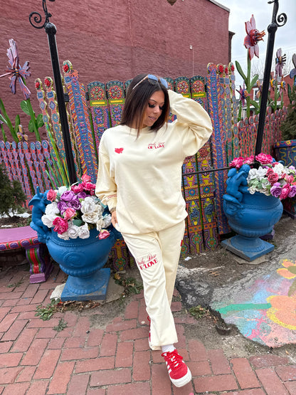 The Mayfair Group X Avery Woods Crewneck