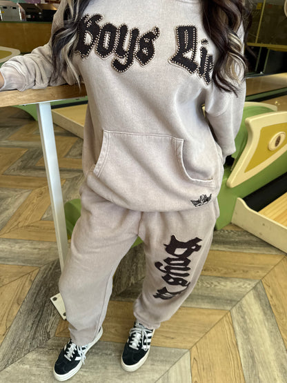 Boys Lie Rocker Hoodie