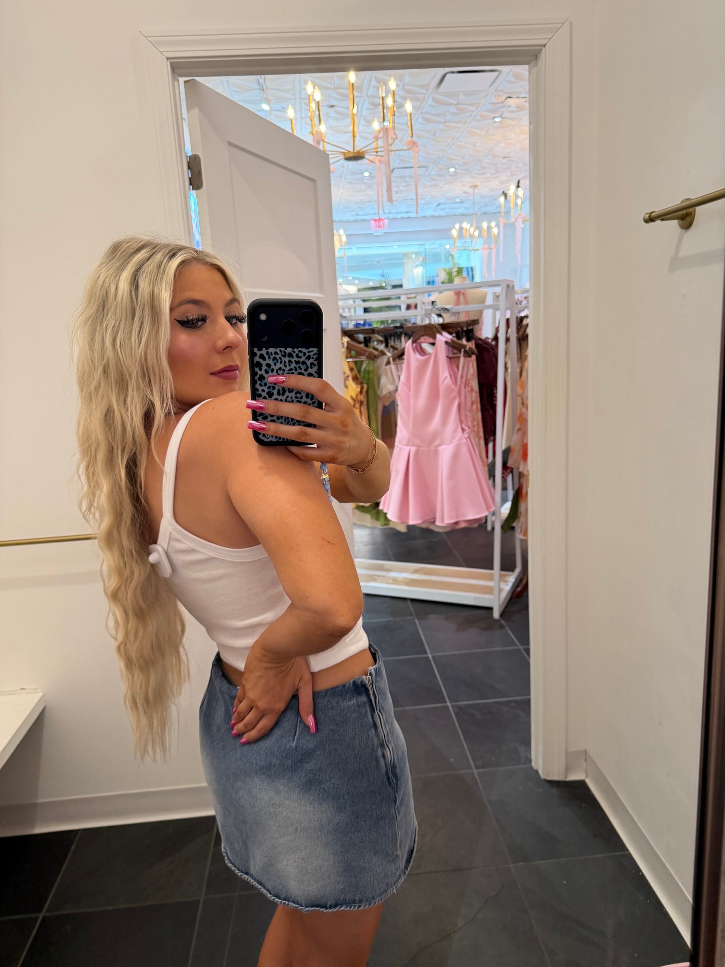 Craving Pickles Tank Top