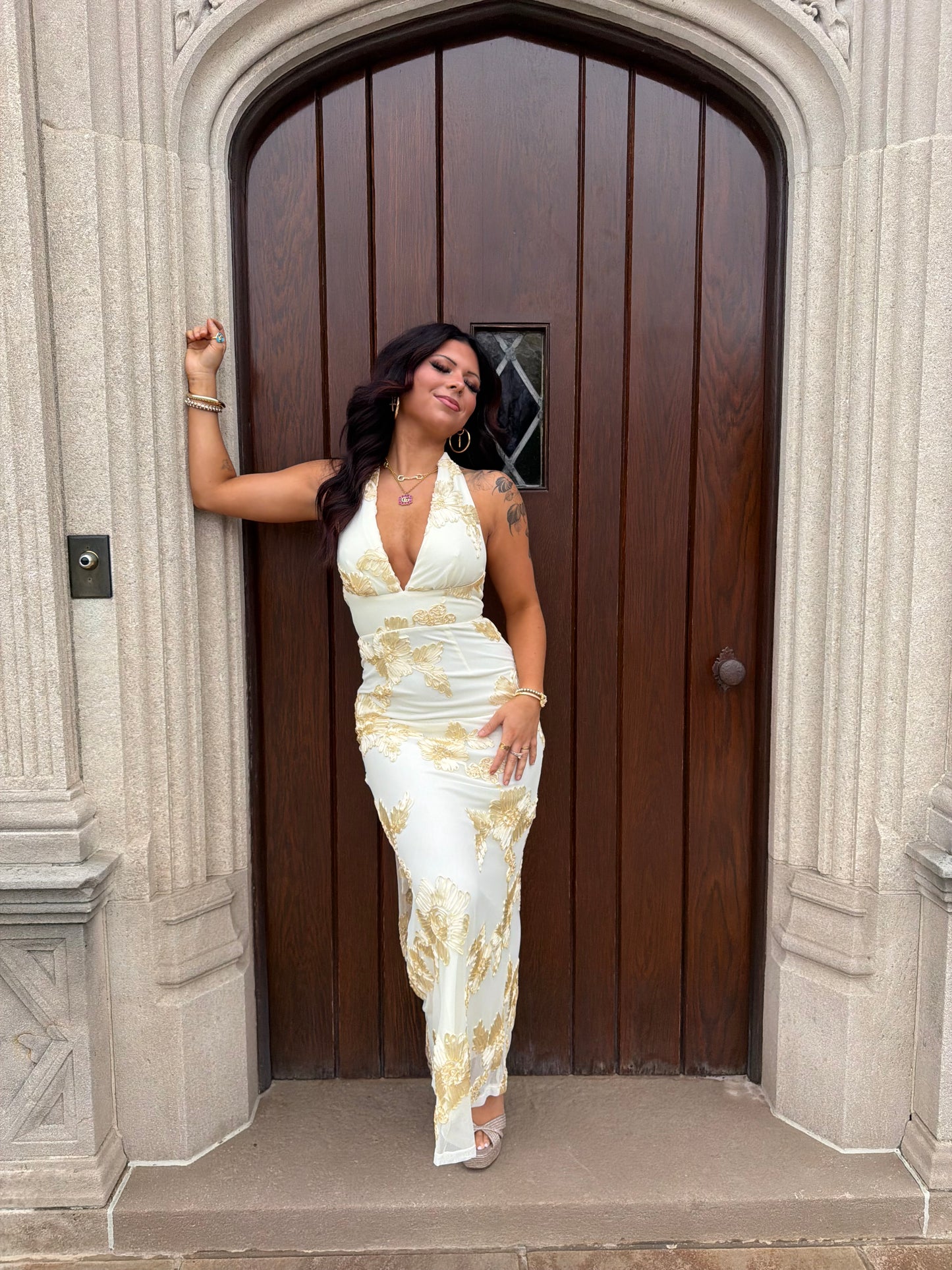 Boston Tea Party Dress