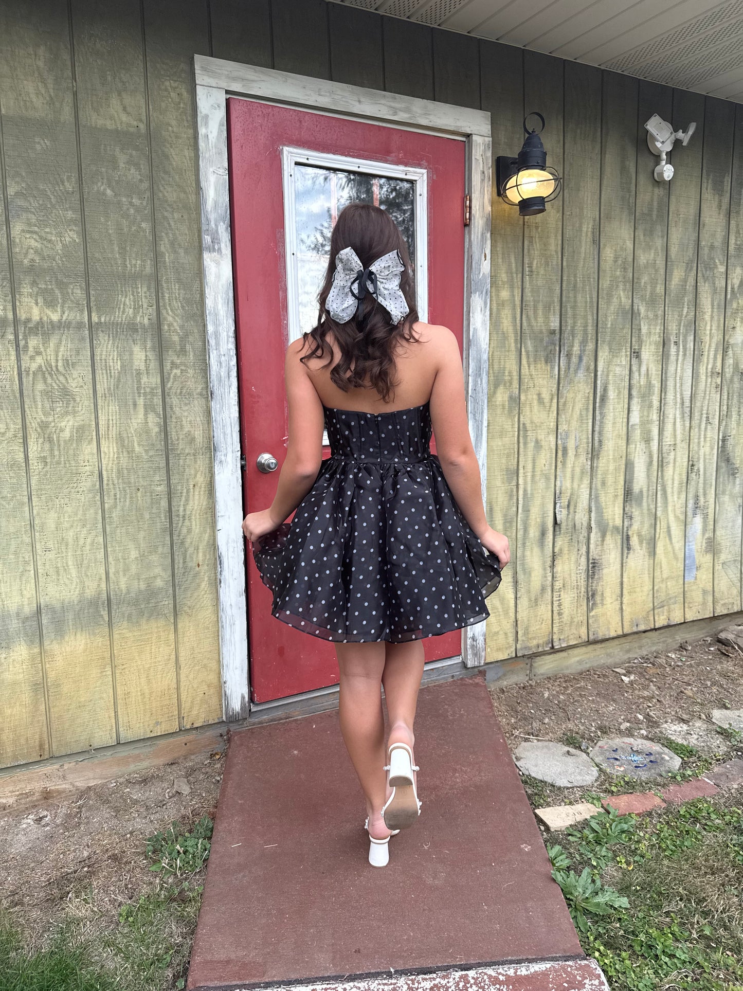 Double Dare Flirty Dress