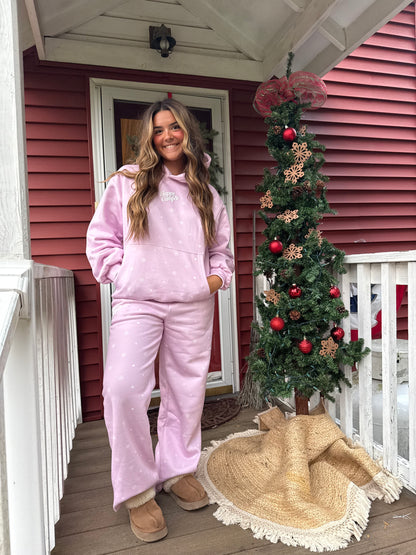 Happy Camp3r Snow Angel Sweatpant