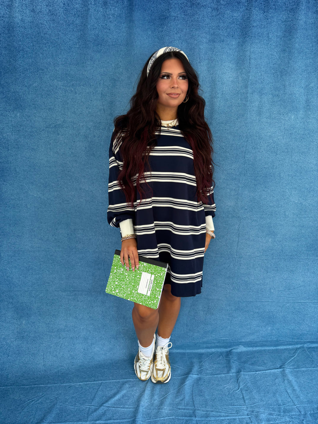 Telsie Tee Shirt Dress