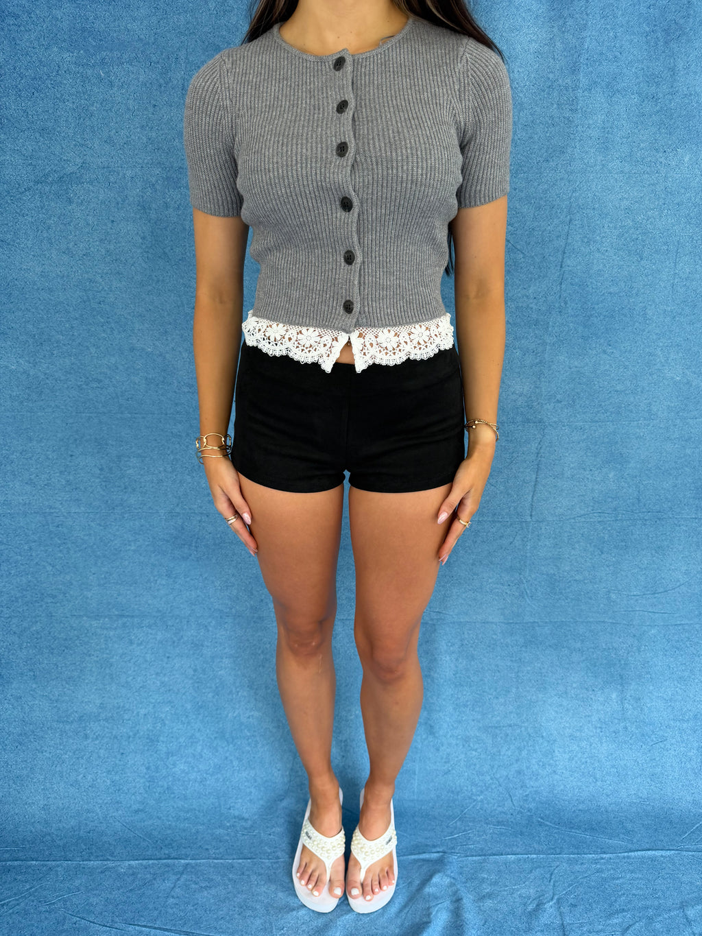 Piper Sweater Top