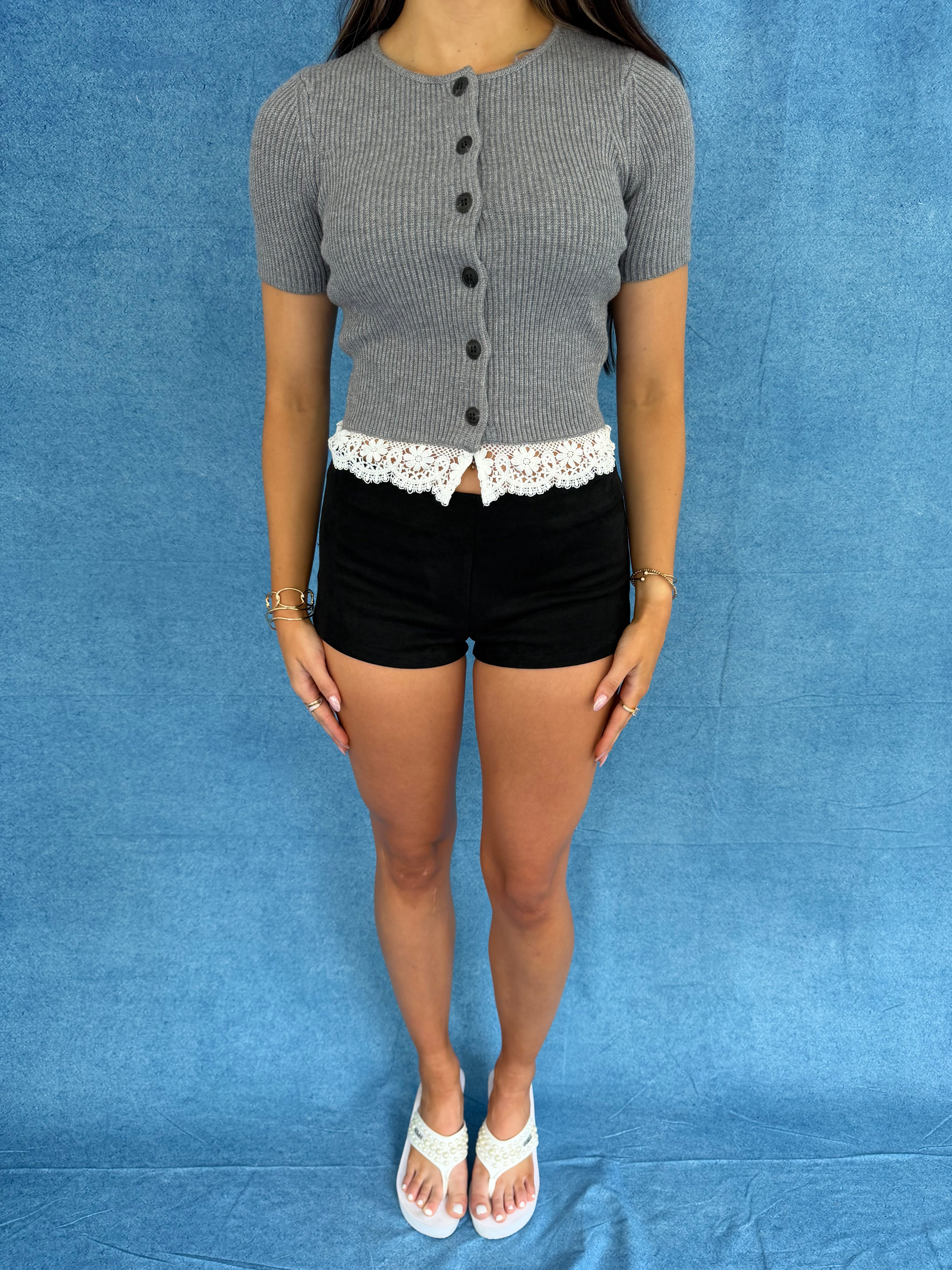 Piper Sweater Top