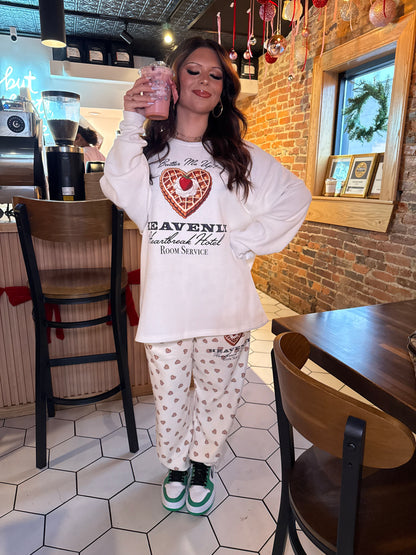 Boys Lie Heavenly Room Service Thermal