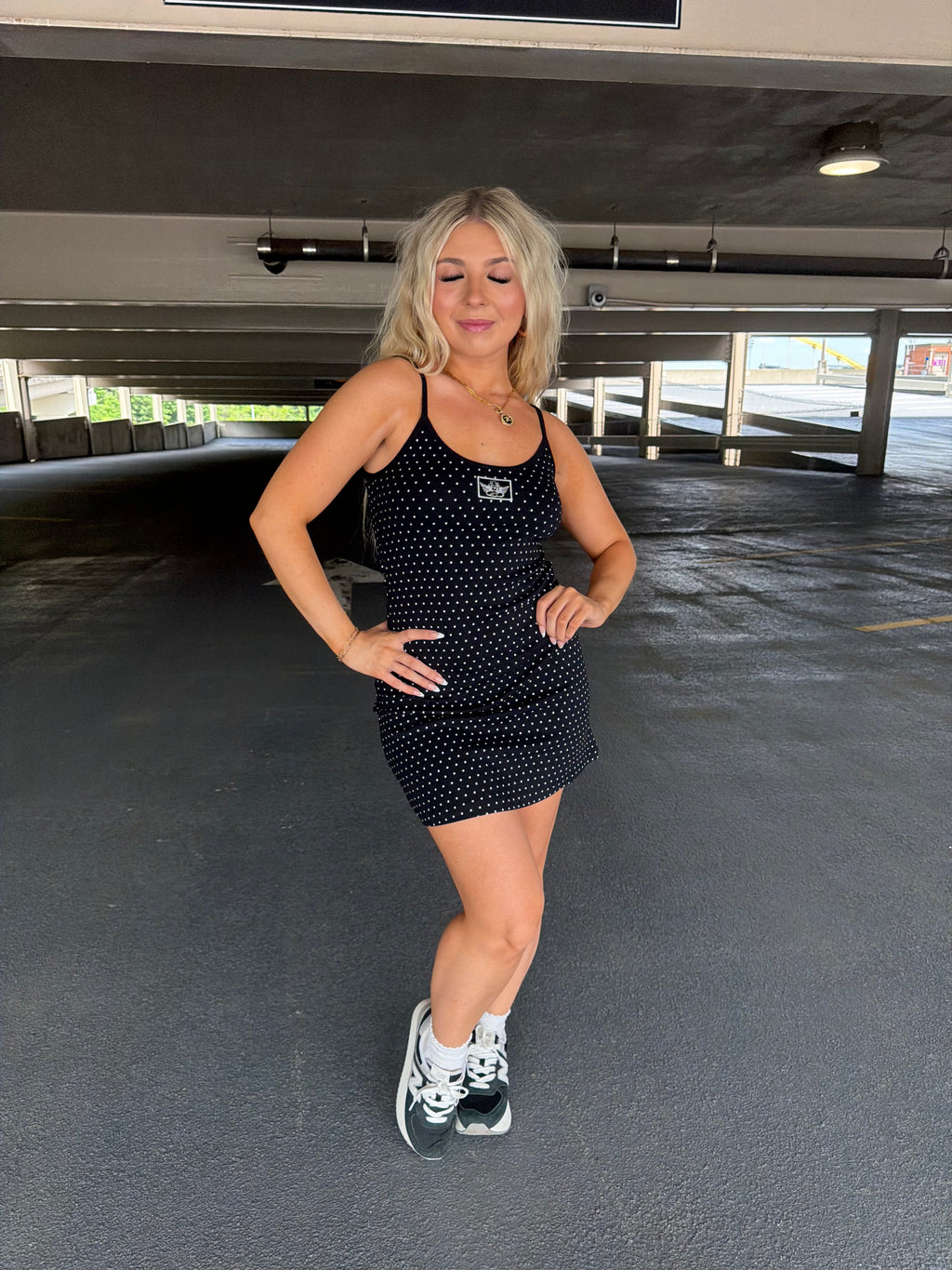 Boys Lie Poked On Fb Mini Dress