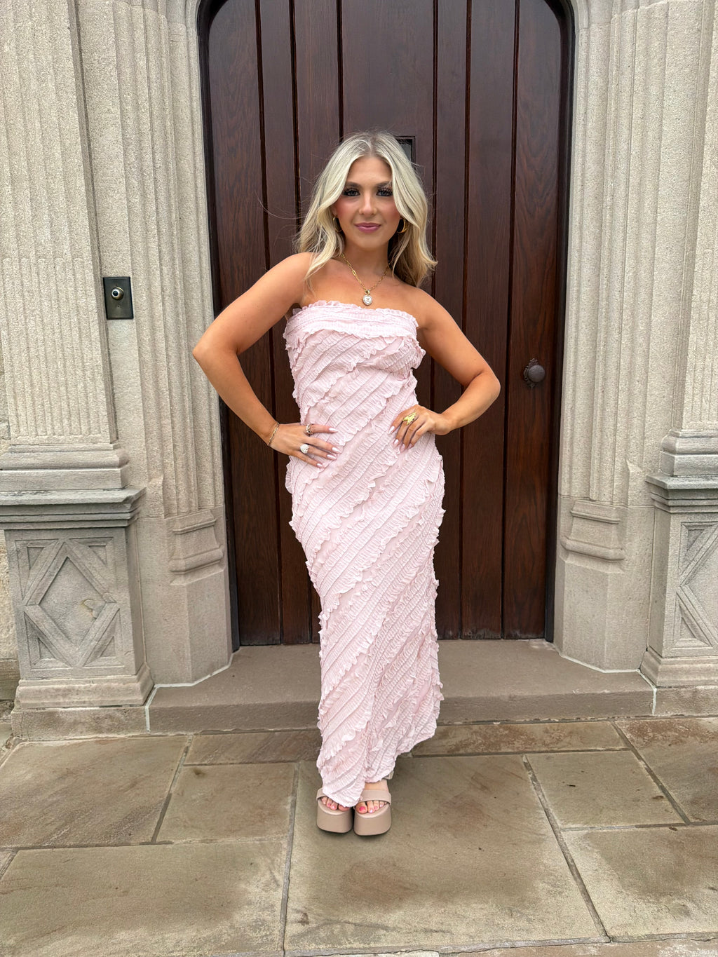 Favorite Daughter Maxi Dress