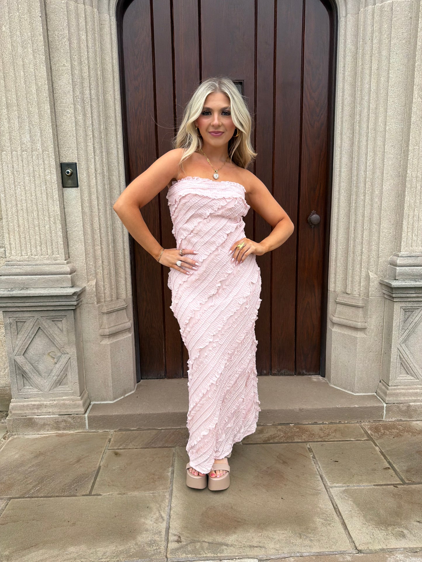Favorite Daughter Maxi Dress